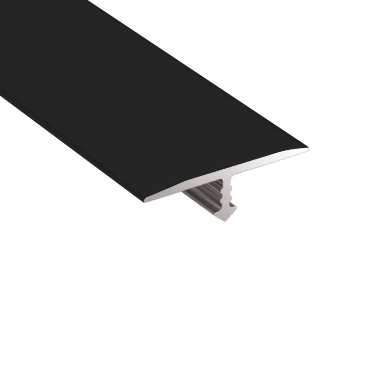 Profil aluminiowy GoodHome CS22 dylatacyjny 1,86 m czarny