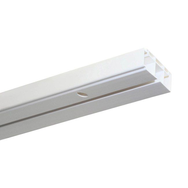 Szyna sufitowa GK1 1-torowa biała 250 cm