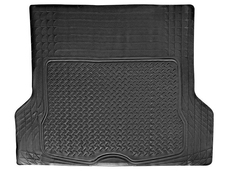 Mata do bagażnika, Carmotion, gumowa, 139 x 112 cm, 1 szt.