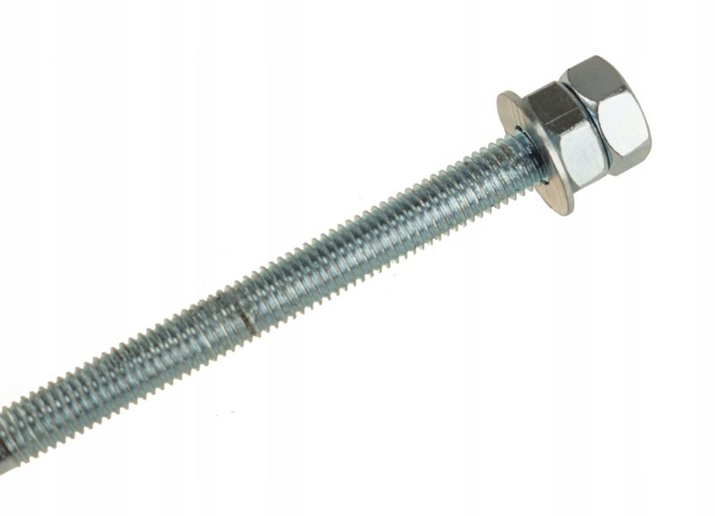 Hak FEINZ Huśtawkowy Śrubowy M10 Karabińczyk Hamak 1 szt.