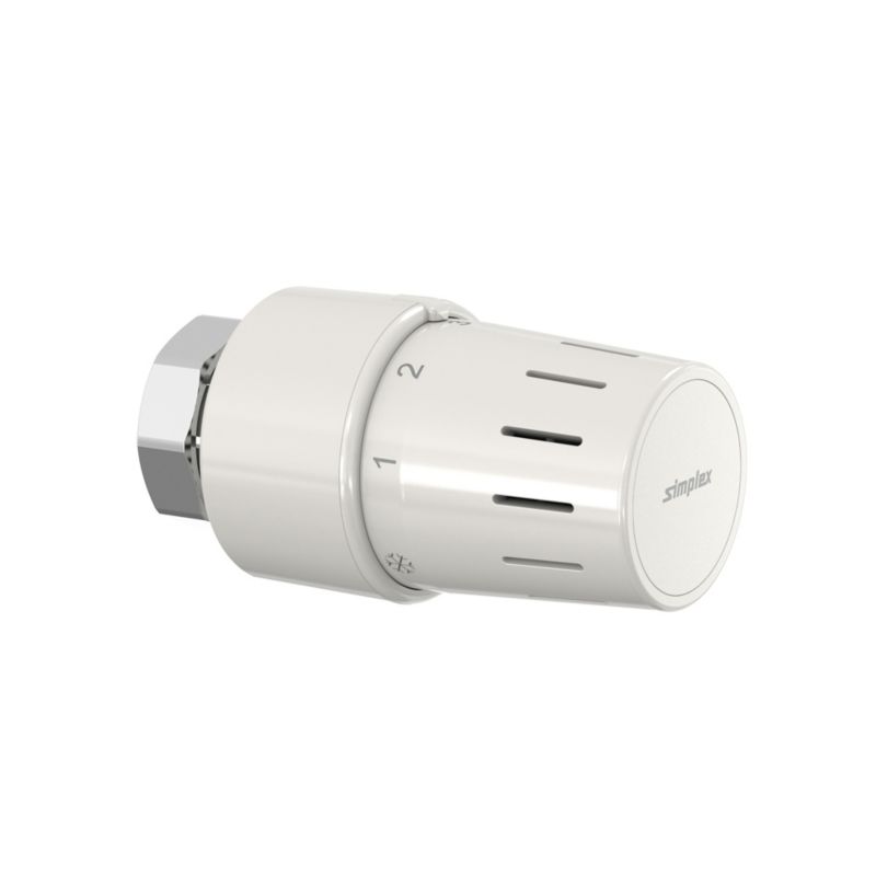 Głowica termostatyczna TC-S3 M30 biała