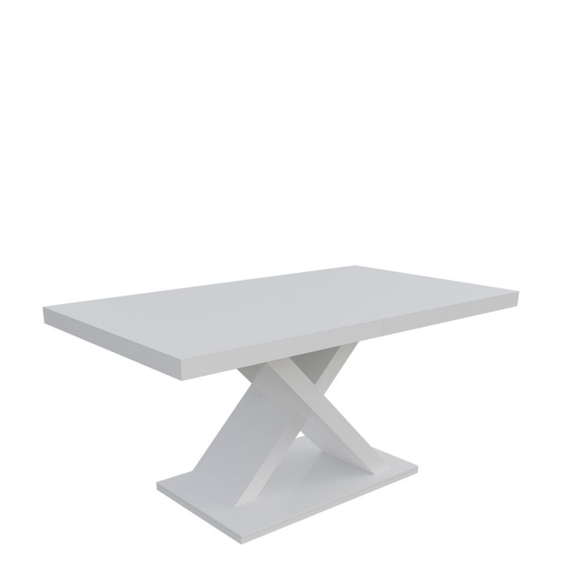 Stół rozkładany MIRJAN 24 S50 90x160/210 biały 1 szt.