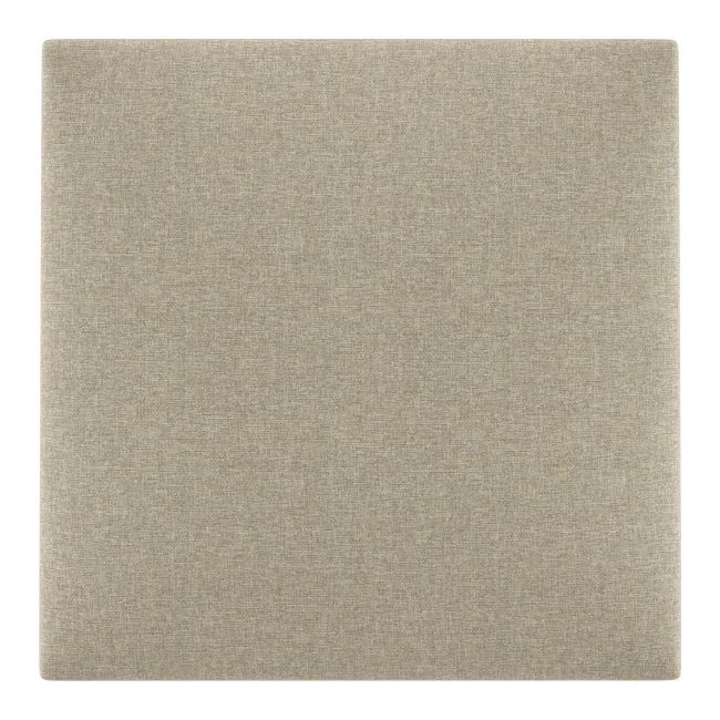 Panel ścienny tapicerowany Stegu Mollis SO30 kwadrat 30 x 30 cm beżowy