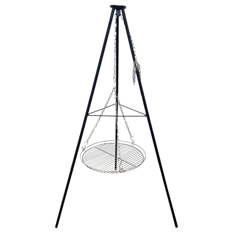 Palenisko ogrodowe Mirpol grill ogniskowy 1 szt.