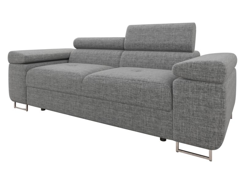 Kanapa MIRJAN 24 Torezio 2 szary 1 szt.