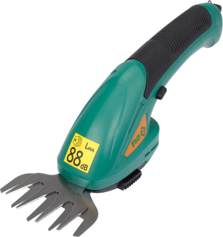 Nożyce do trawy i żywopłtu Flo 3,6 V