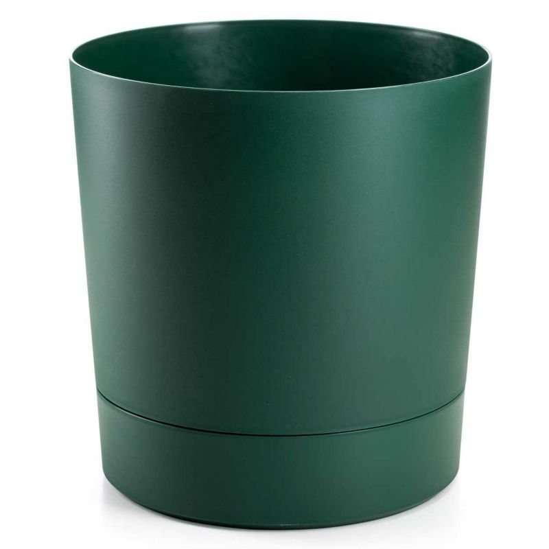 Donica HowHomely Tworzywo Zielona 35x37cm