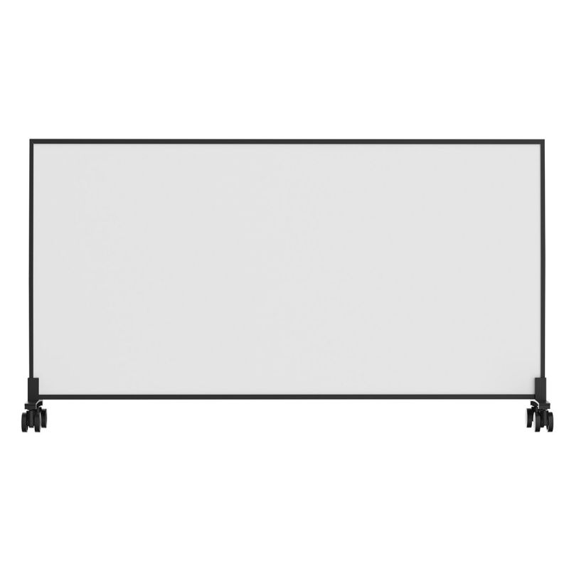 Grzejnik Na Podczerwień IR Promiennik Cronos Carbon 1000W Czarny WIFI Tuya + Termostat + Nóżki + Pilot 1szt