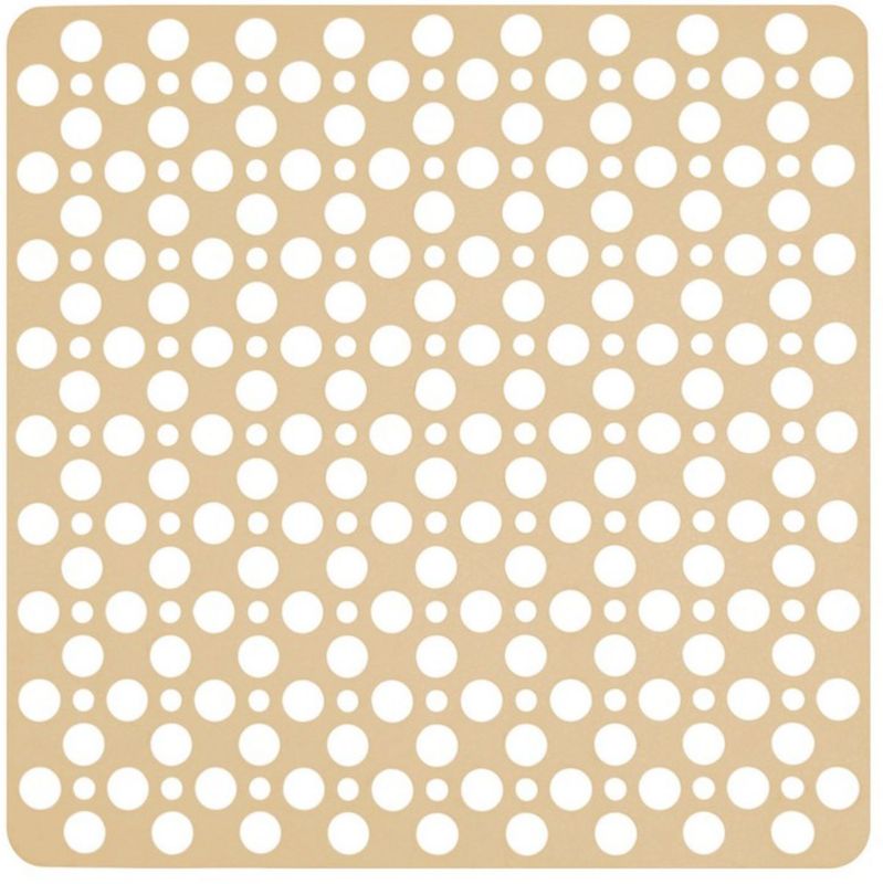Mata antypoślizgowa AWD Interior beżowa 53x53cm TPE 2 lata gwarancji 1 szt.