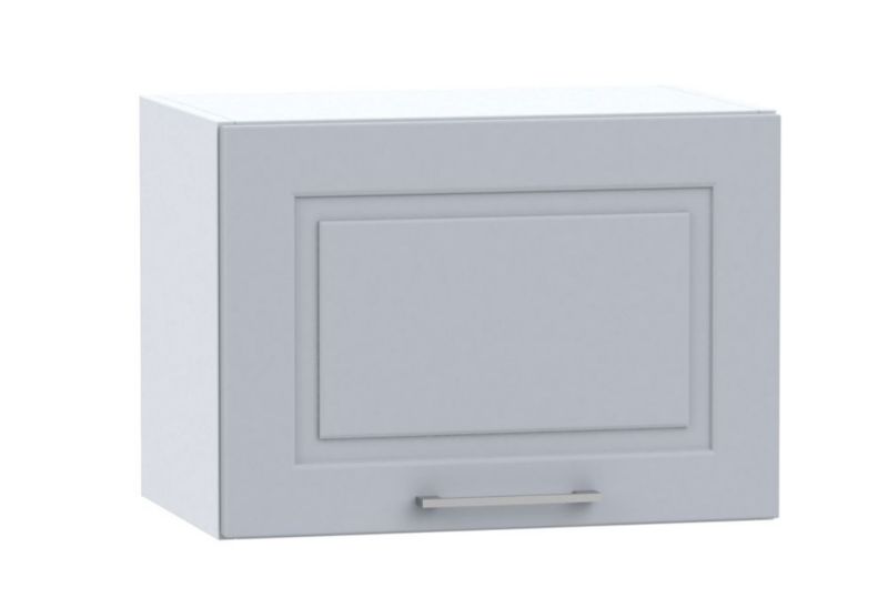 Szafka kuchenna wisząca 50 Stolkar NATALIA W50 OKGR jasnoszara mat 1 szt