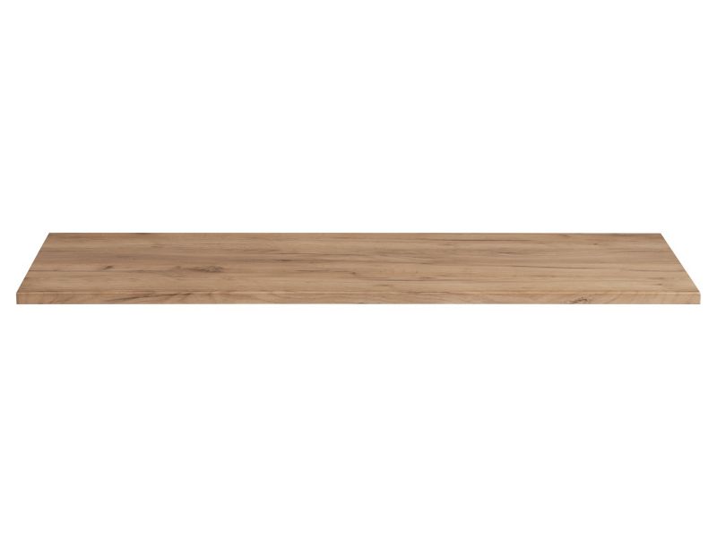 Blat łazienkowy Comad 120cm Capri Oak 1szt