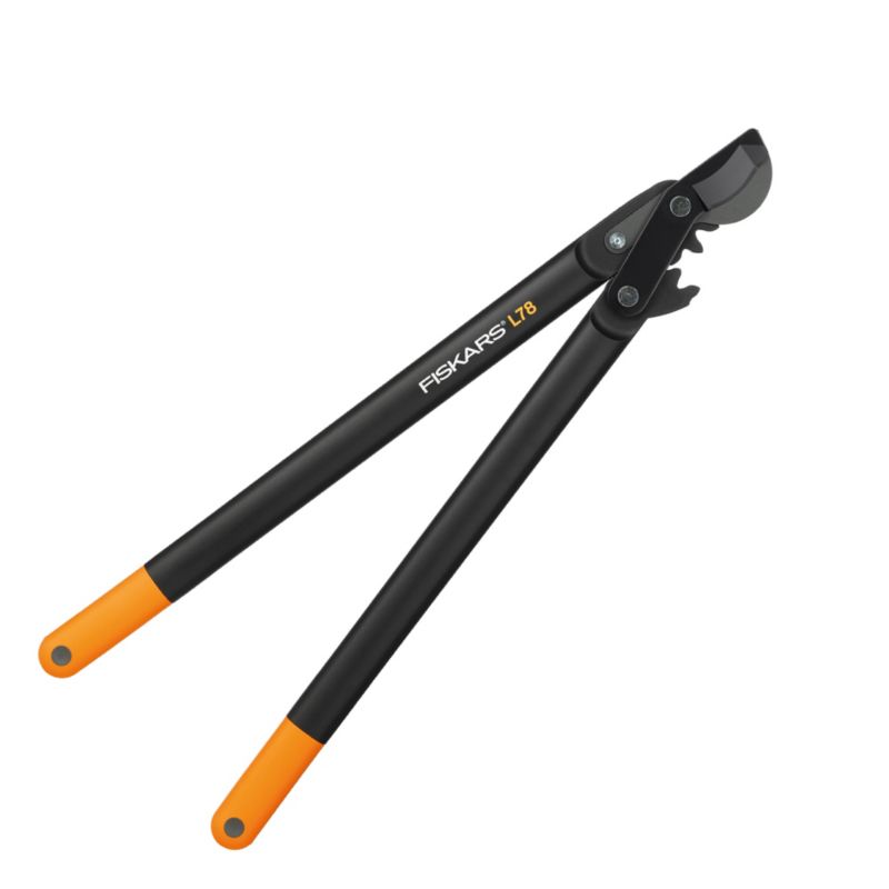 Sekator nożycowy Fiskars L78 Hook PowerGear