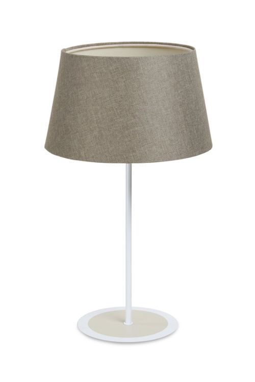 Lampa Bps Koncept stołowa ENTURO III brązowa 1 szt