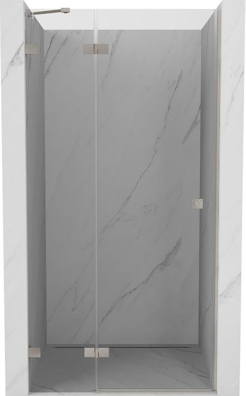 Drzwi prysznicowe uchylne Mexen Lunar transparent 125x200 cm 834-125-000-97-00-L 1 szt.