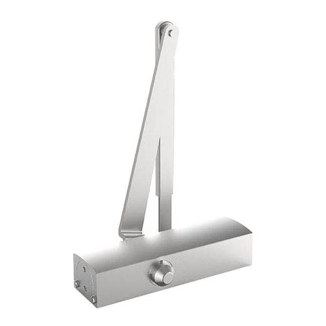 Samozamykacz Gerda GD900 srebrny