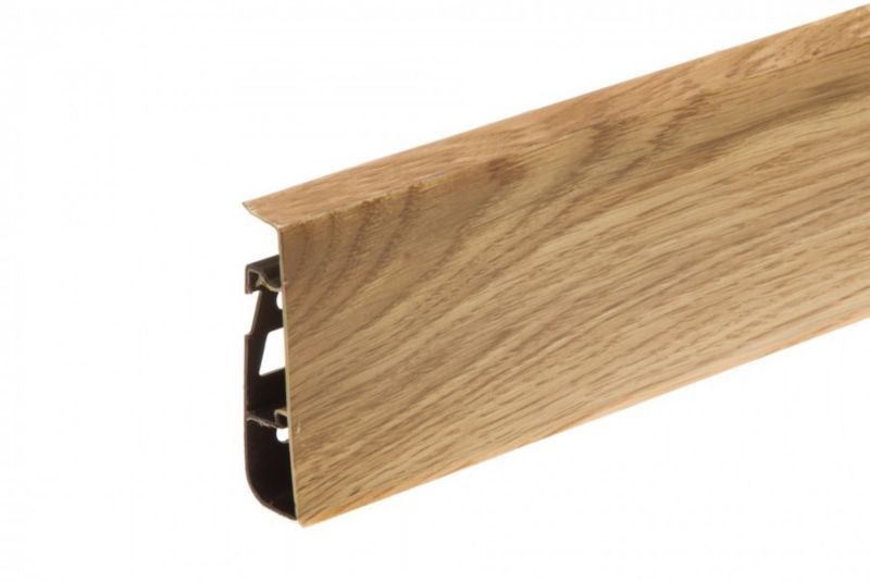 Listwa przypodłogowa Cezar Hi Line Prestige Dąb Alabama mat 22x75x2500mm PVC 1 szt.