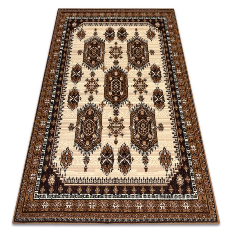 Dywan MORAD RugsX 140x200 cm beż M649 1 szt.