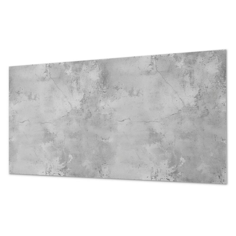 Paczka Kafelków Winylowych PCV ArtPrintCave 60x30 cm Tekstura betonu z rysami 6 szt.