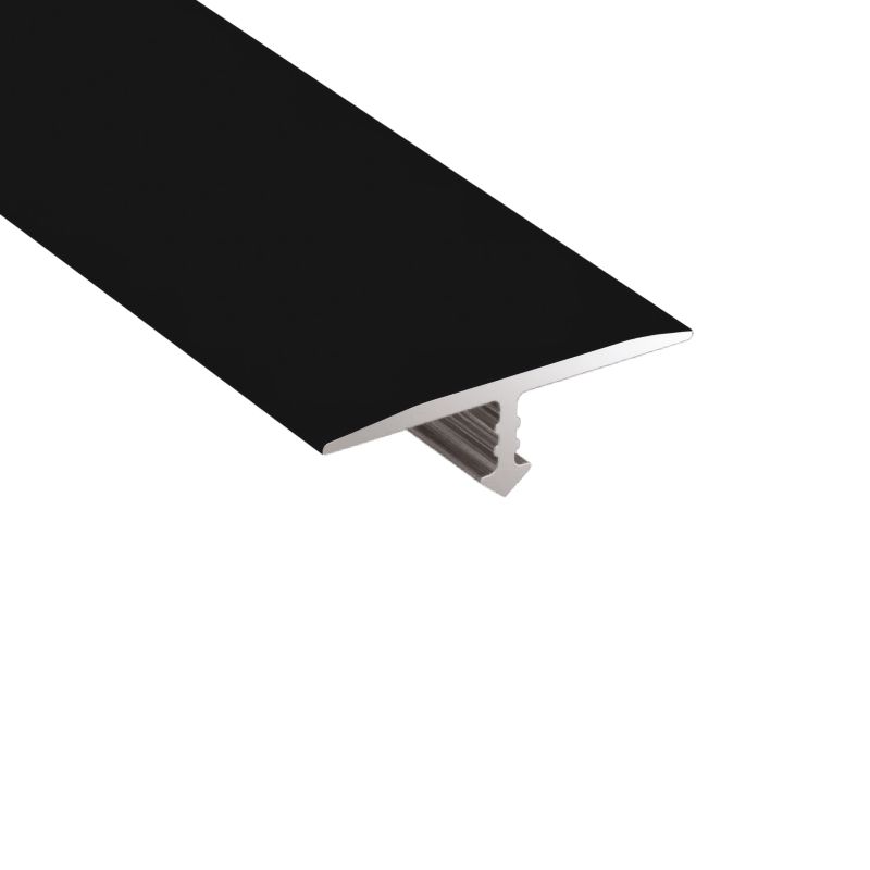 Profil aluminiowy GoodHome CS22 dylatacyjny 0,93 m czarny