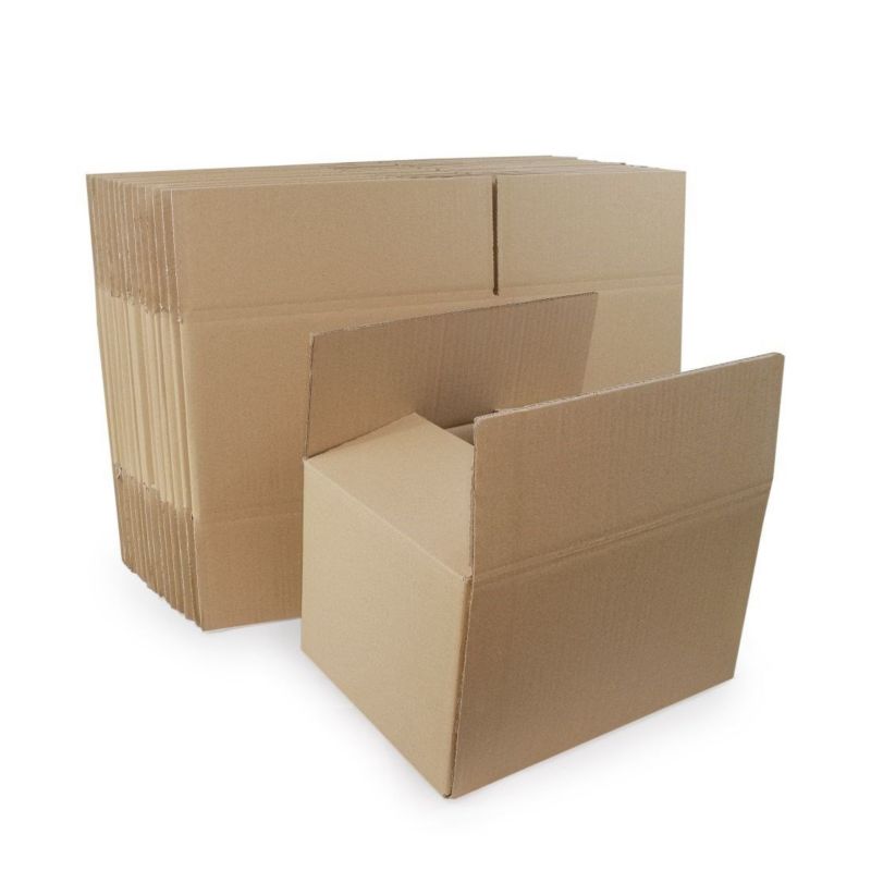 Kartony klapowe Neopak 500x400x300mm BC580, 100 szt.