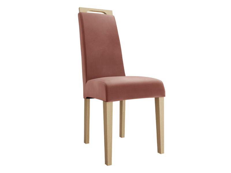Krzesło MIRJAN 24 K79 buk/róż indyjski 1 szt.