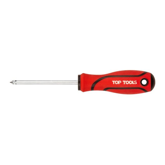 Wkrętak philips Top Tools PH1 x 75 mm