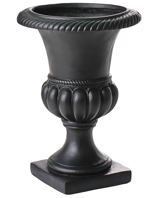 Doniczka Kair Ceramika 42 cm Grafitowy 1 szt.