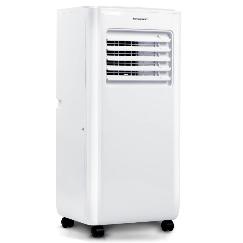 Klimatyzator przenośny Berdsen 2,9KW Wifi osuszacz 40m2 26l Tuya uszczelka gratis 1szt.