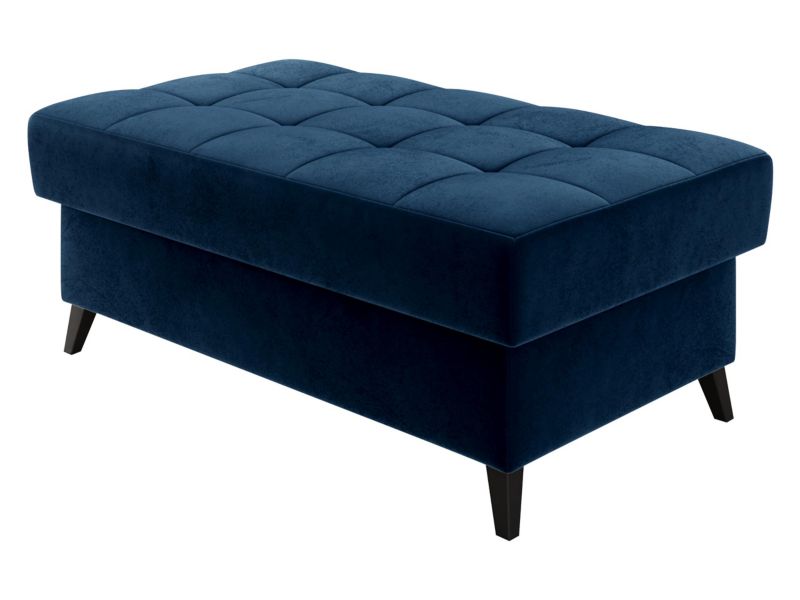 Pufa do siedzenia MIRJAN 24 Nord granatowy 1 szt.