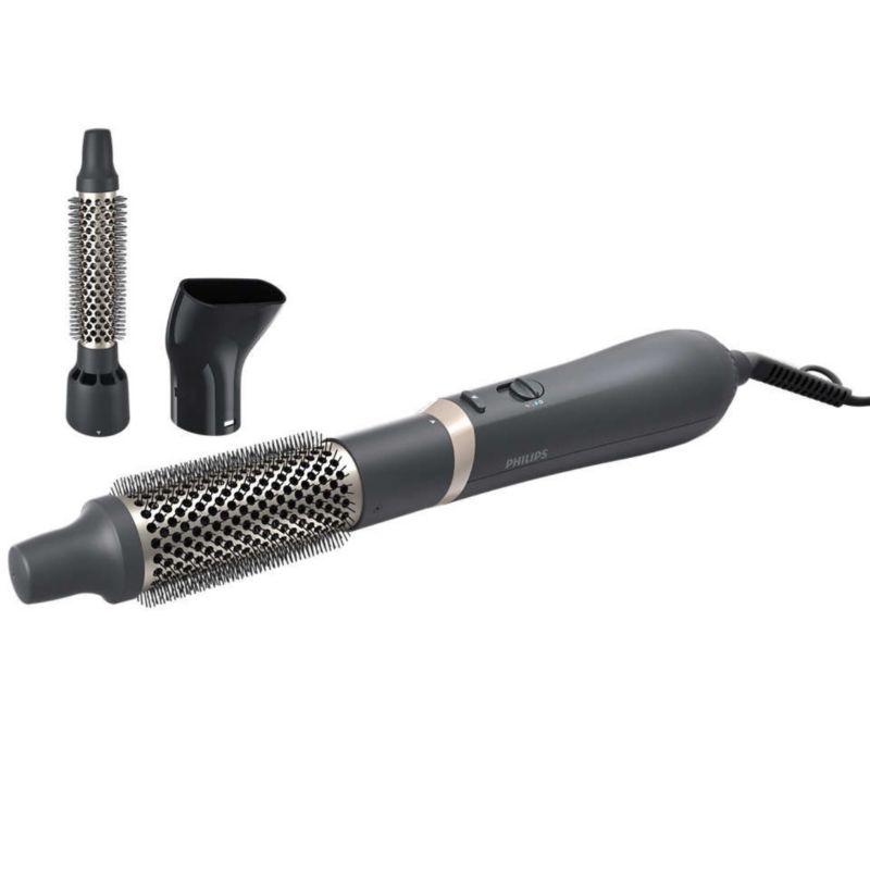 Suszarko-lokówka PHILIPS BHA 301/00 800W czarny 1szt.