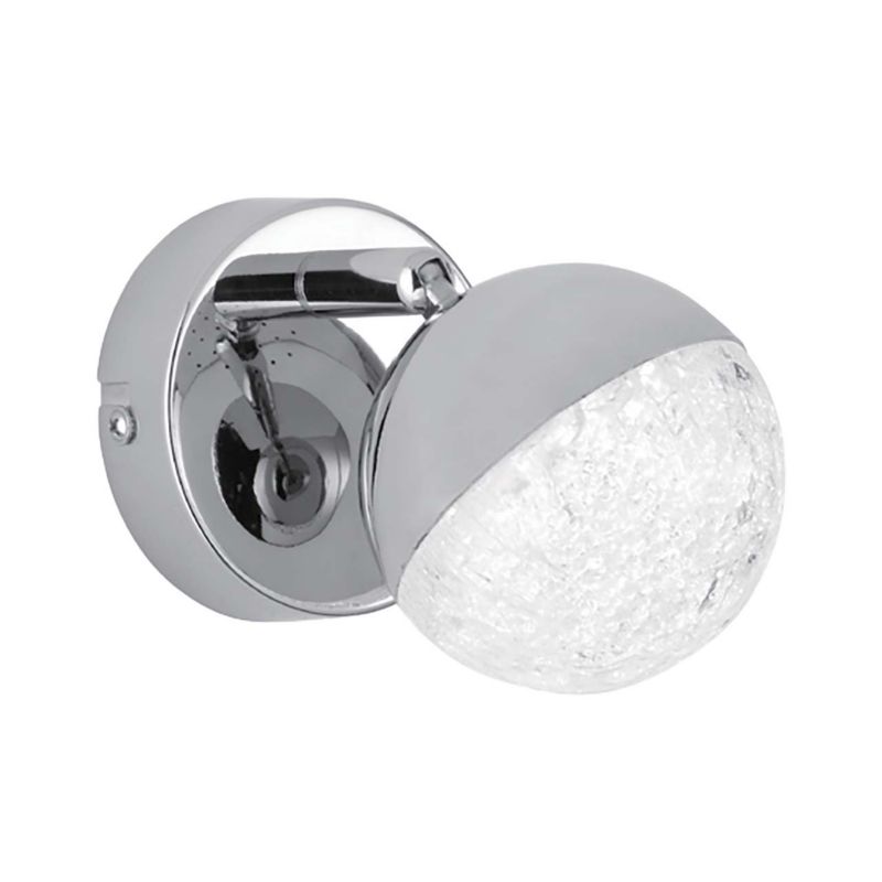 Kinkiet Plato 1 Volteno Kryształ pojedynczy 1szt