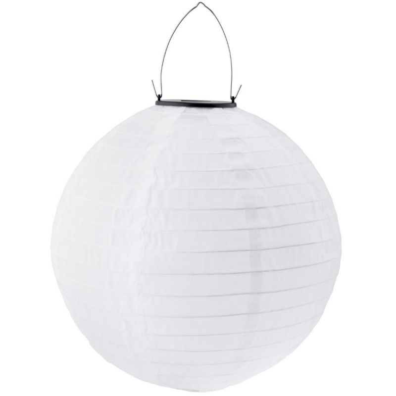 Lampa Solarna Lumiled Ogrodowa LED Lampion Latarenka Origami 30cm 1 szt.