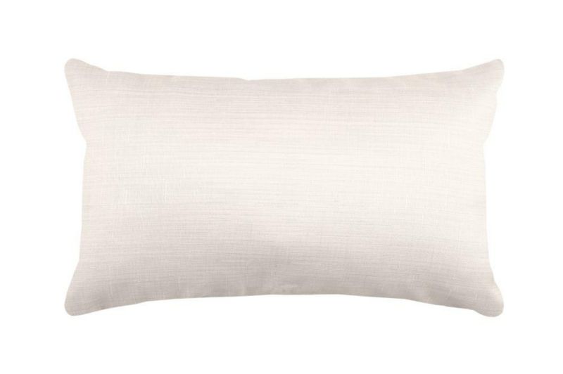 Poduszka dekoracyjna BEA STOF 30x50 cm jasnobeżowa 1 szt.