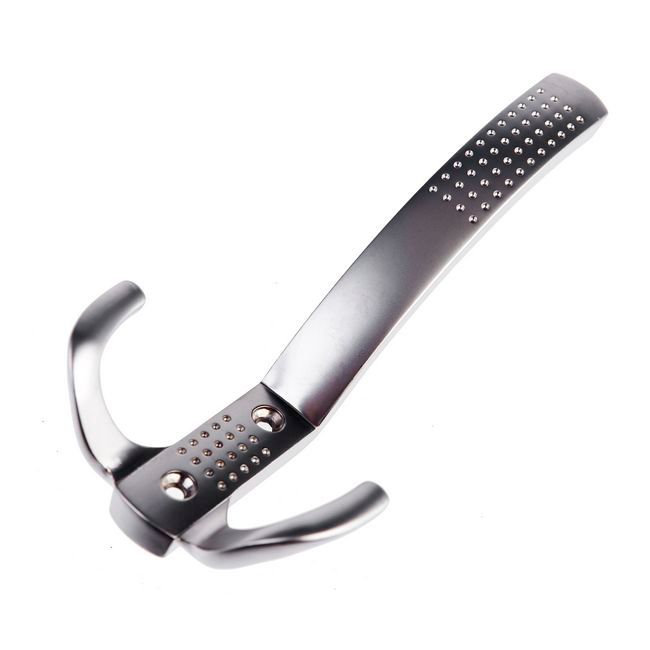 Wieszak konewka duży satyna