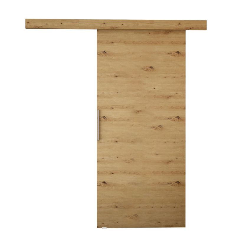 Drzwi przesuwne wewnętrzne MIRJAN 24 Rubi I 70 + samodomykacz artisan 1 kpl.