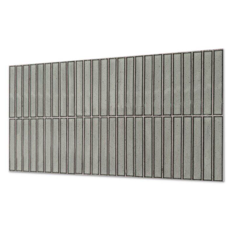 Okładzina Ścienna Z Grafiką PCV ArtPrintCave 100x50 cm Prostokątne panele w siatce 1 szt.