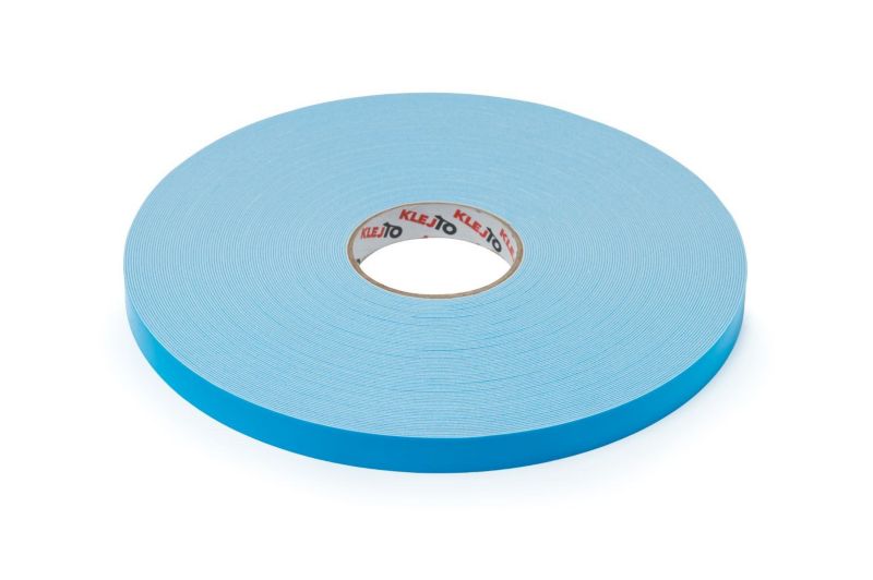 Taśma Dwustronna Neopak Piankowa 19mm/50m Biała Montażowa 1 szt.