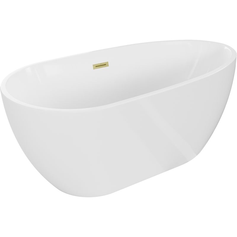 Wanna wolnostojąca Mexen Eos biała 150x75 cm 1 szt.