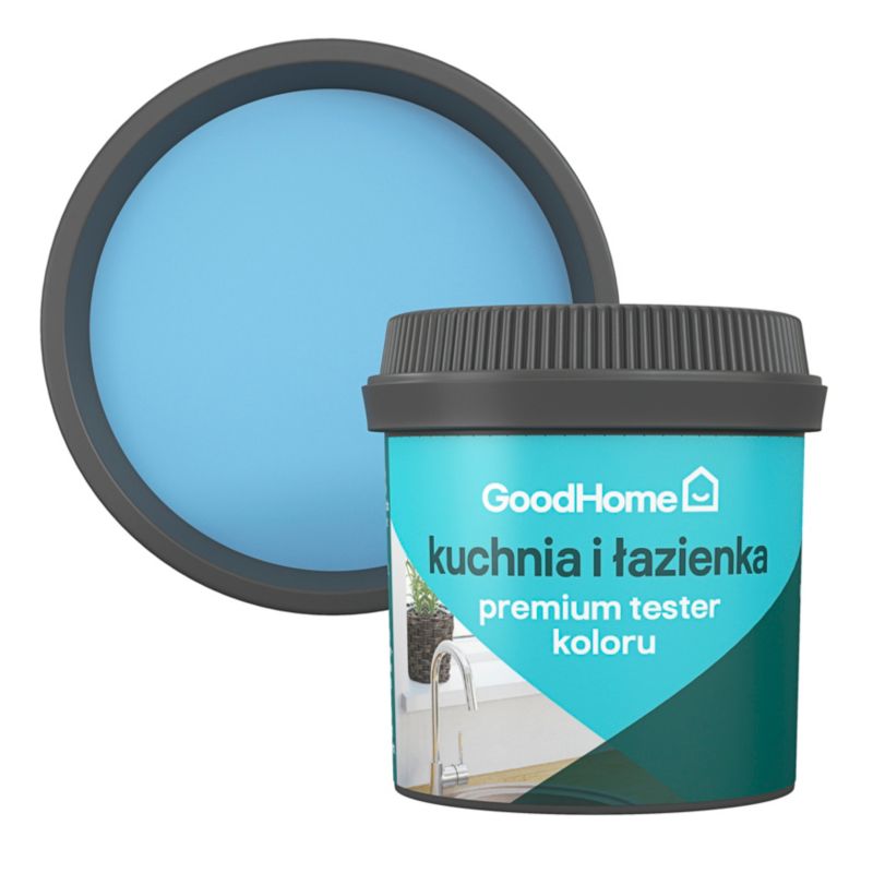 Tester farby plamoodpornej GoodHome Kuchnia i Łazienka frejus 0,05 l