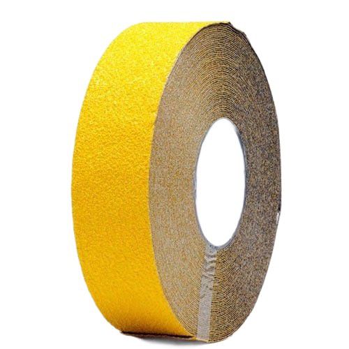 Taśma Antypoślizgowa Neopak schodowe 25mm/18m Żółta 1 szt.