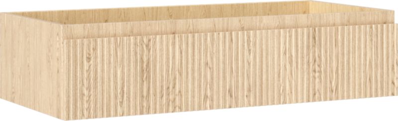 Szafka łazienkowa podumywalkowa Mexen Rivel dąb 100 cm 1 szuflada 1 szt.