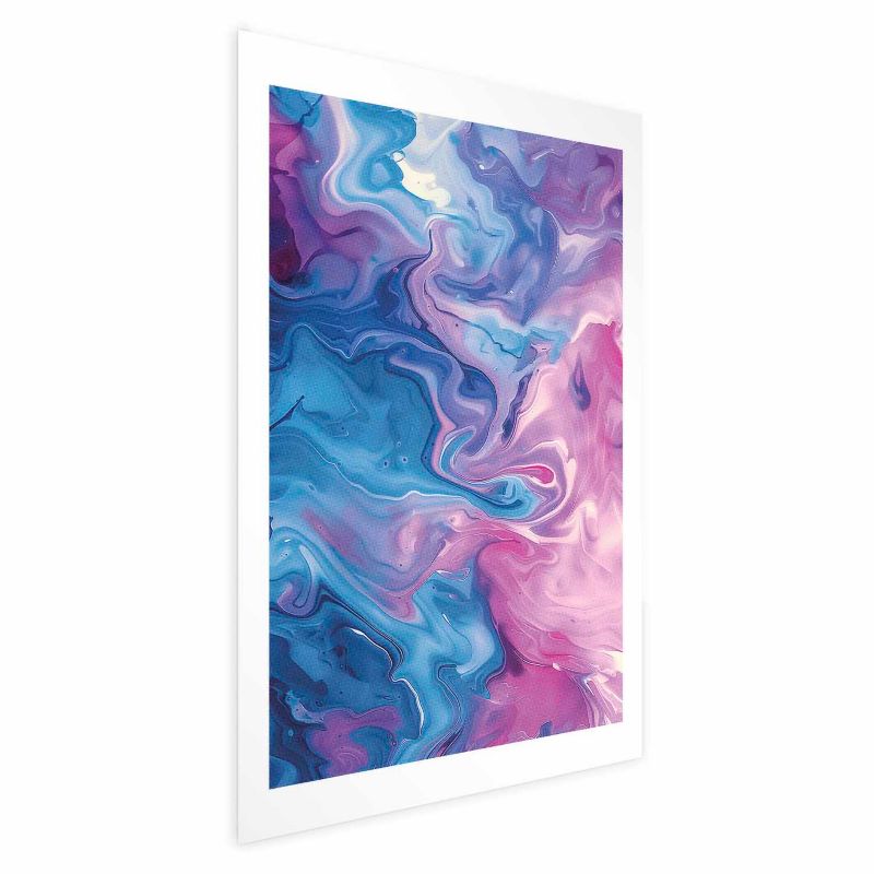 Plakat Artgeist Nocne Przepływy 21x30 cm bez ramy 1 szt