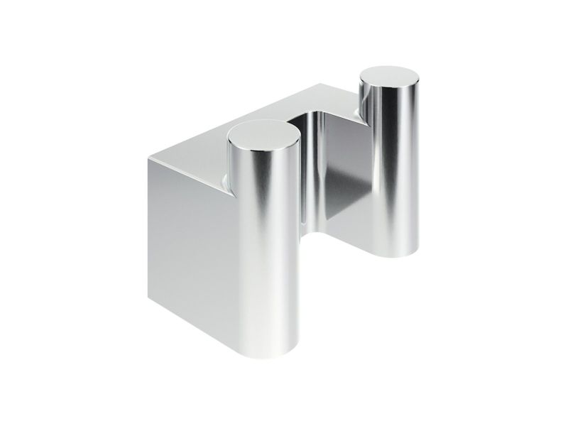 Podwójny wieszak na ręcznik Ravak Chrome II CR II 100.00CR chrom 1 szt