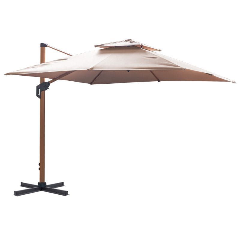 Parasol ogrodowy Mirpol 3m Roma M beżowy 1szt.