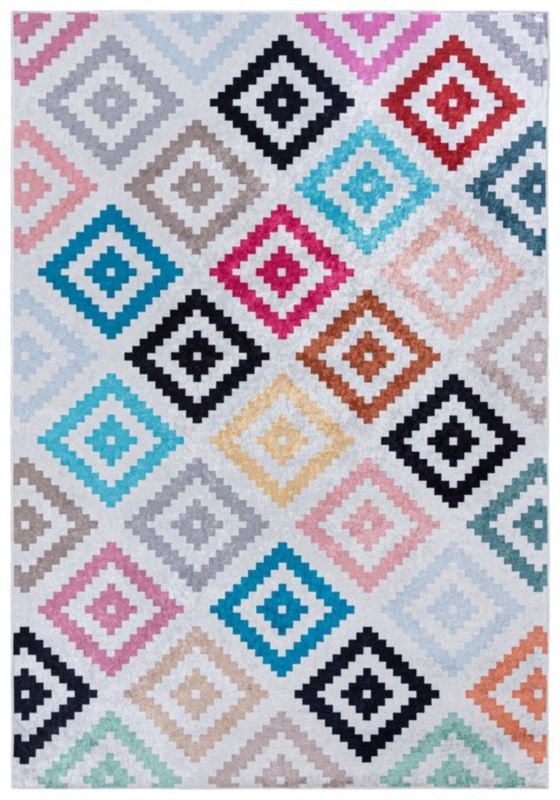 Dywan Nowoczesny Toscana 80061 Mazovia 120 x 170 cm kolorowy 1 szt.