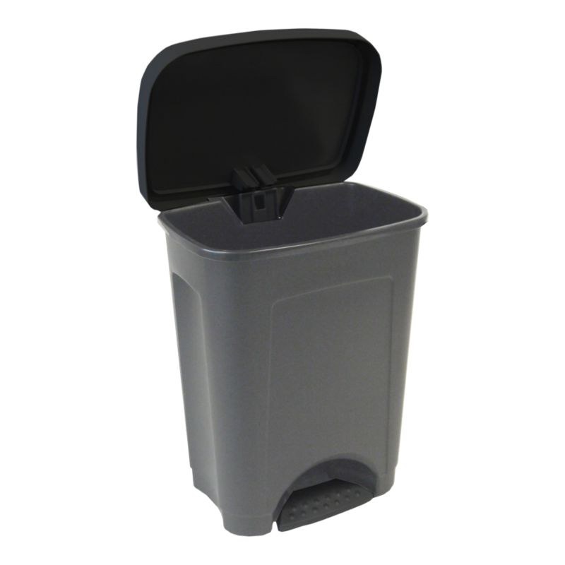 Kosz na śmieci Mutsu z pedałem 24 l