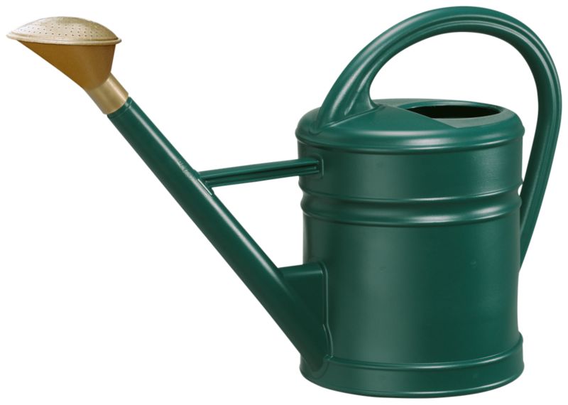 Konewka Geli 5L zielona z sitkiem 1szt