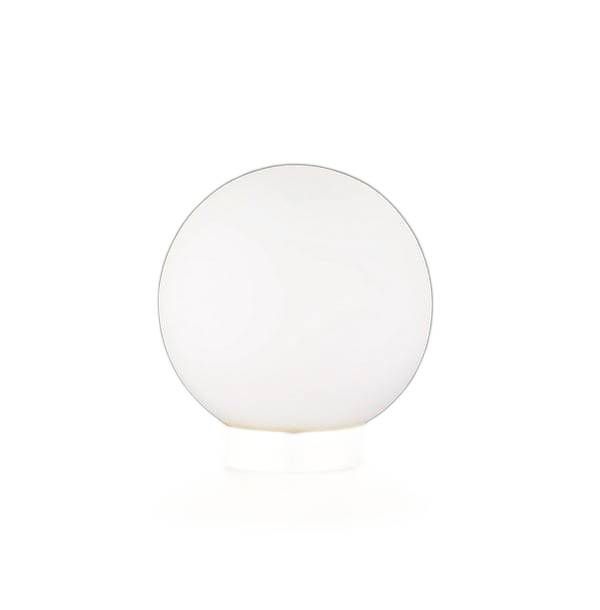 Lampa stołowa RL Princess złoto-biała LED 3W 3000K 250lm IP20 wym: 13 x 10 x 10 cm szkło - 1 szt.