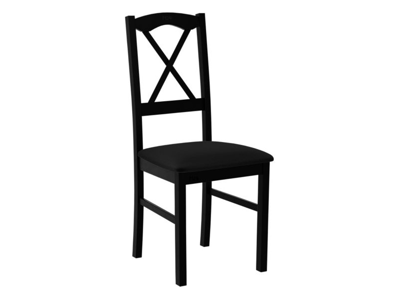 Krzesło MIRJAN 24 Nilo 11 czarny + czarny 1 szt.
