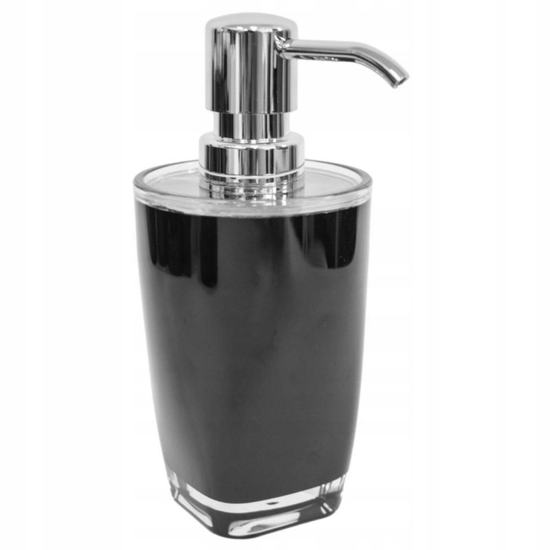 Dozownik mydła Sepio Black 280 ml 1 szt.